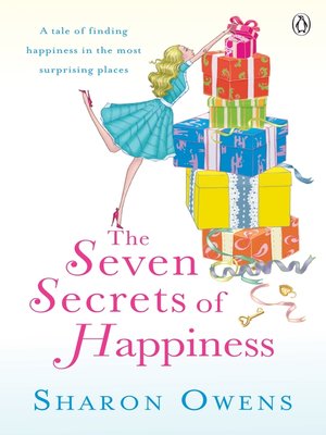 cover image of The Seven Secrets of Happiness